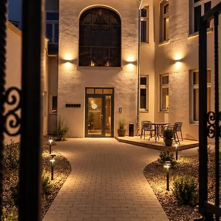Qapartment 2 * Quedlinburg