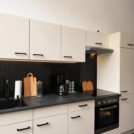 Qapartment 2 * Quedlinburg